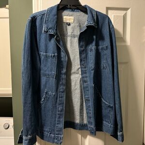 Universal Thread dark Jean jacket